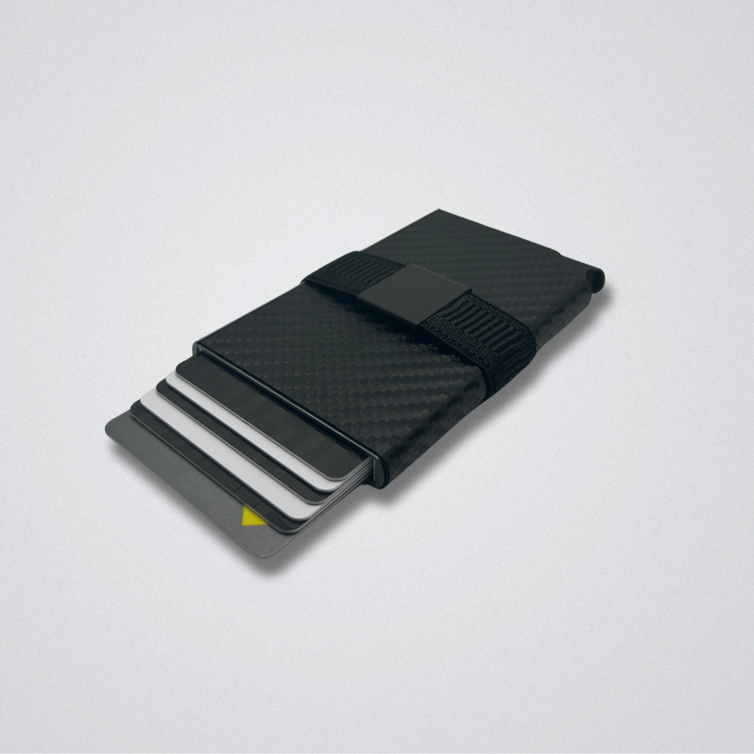 Luxford Carbon Fiber Wallet