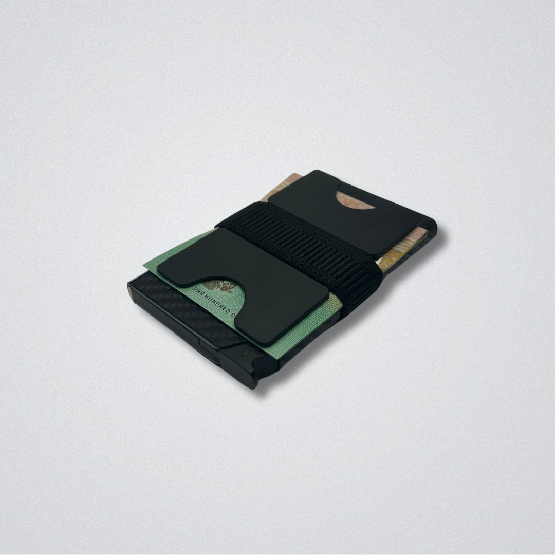 Luxford Carbon Fiber Wallet