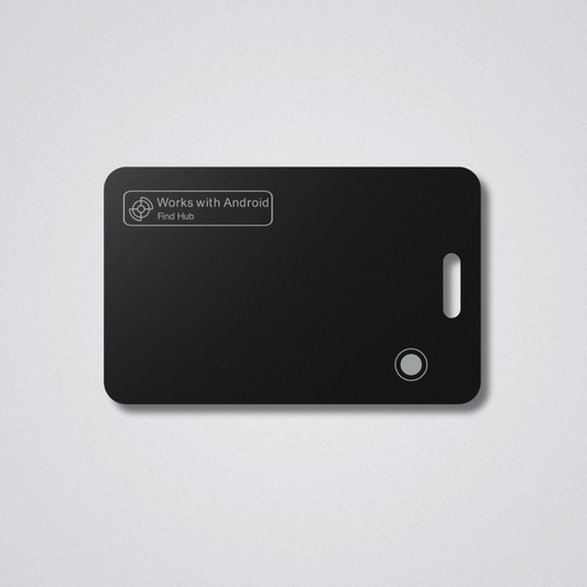 Luxford Finder Card - Android Find Hub