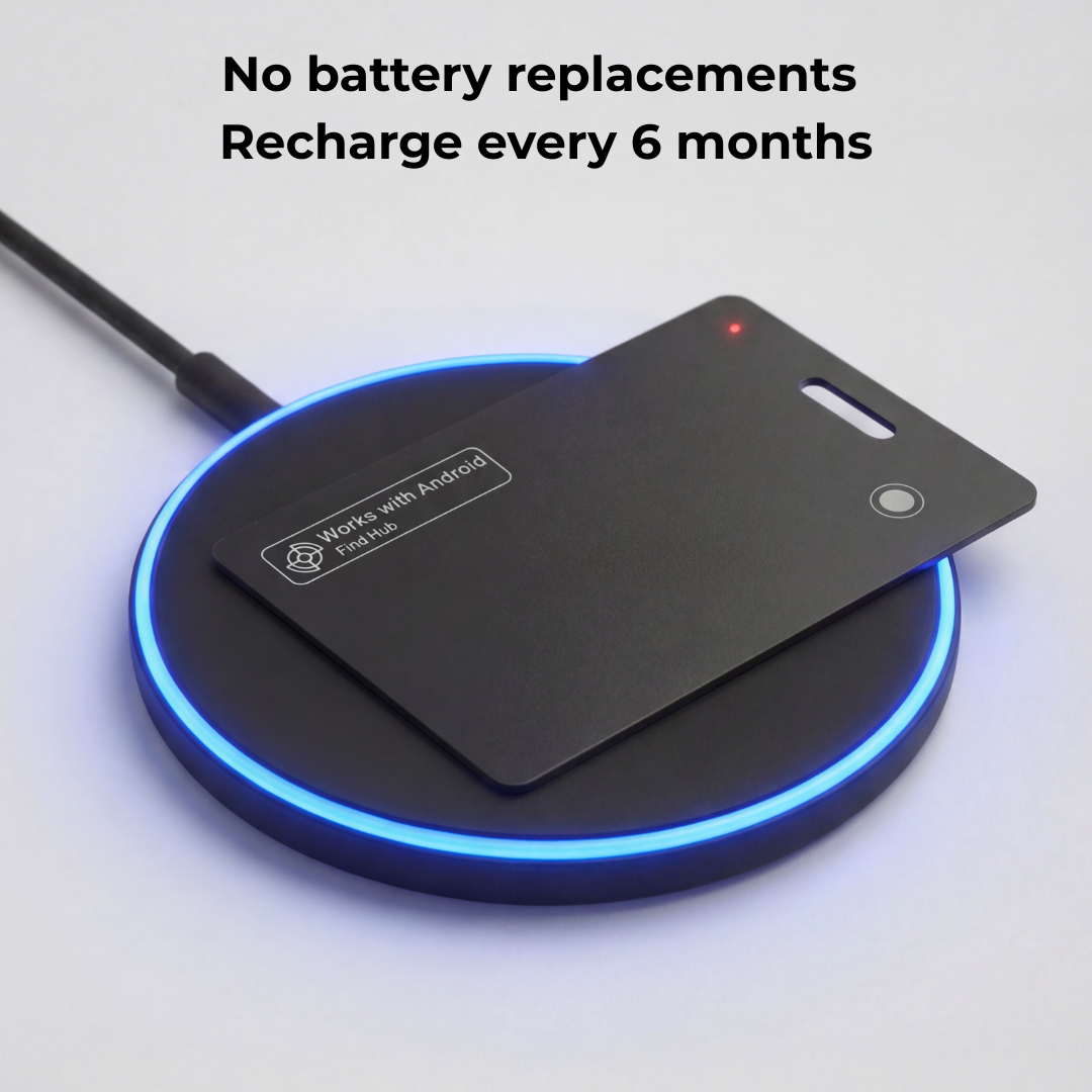 Luxford Finder Card - Android Find Hub